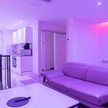 Apartman Night And Jacuzzi Exterieur Balneotherapie Sauna Billard Wifi